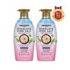 Himalaya Pink Salt Scaling Shampoo 500ml (Vegan) X 2