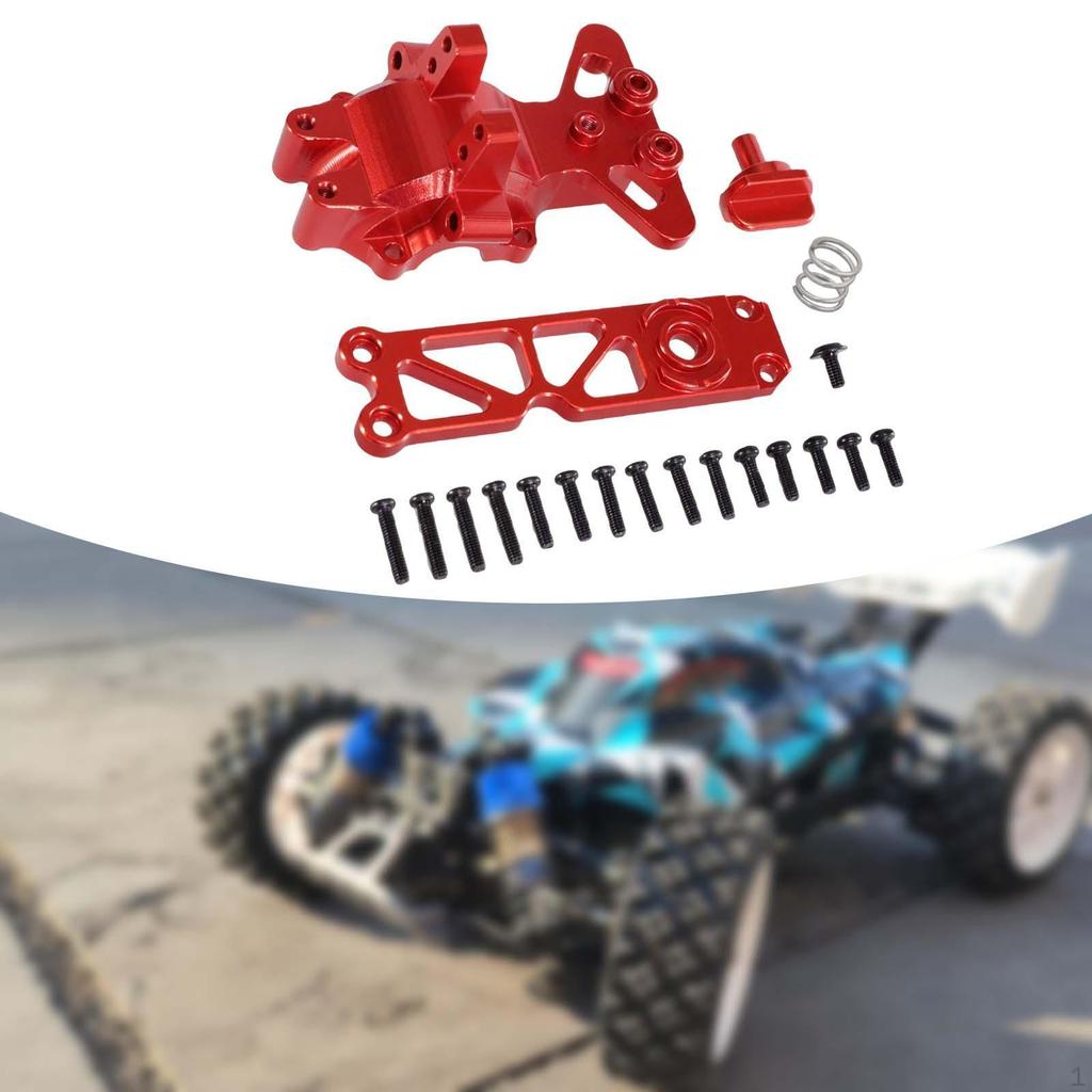 Front Gearbox Cover for 1/16 Remote Control Car Replacement Components 16210 M163