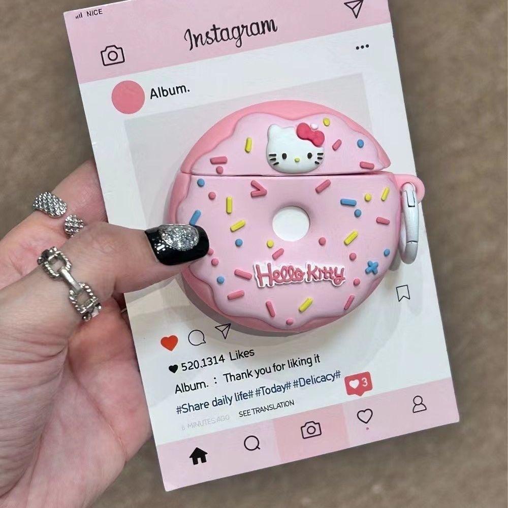 For Airpods 4 Case 2024 Pokemon 3D Cartoon Silicone Case Wireless Bluetooth Earphone Protective Case For Airpods 4th Generation