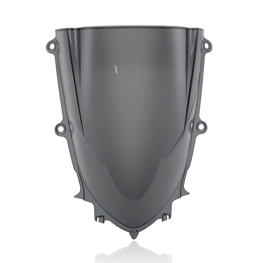Windscreen For Yamaha YZFR6 YZFR7 2024 YZF R6 2021-2023 YZF R7 2017-2023 Motorcycle Aerodynamics Airflow Screen Wind Deflector