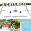 4/5/6mm 5M Automatic Watering Absorbent Wicks Rope Holiday Accessories Flower Pot DIY Device System Pot Dripping Acrylic Cotton