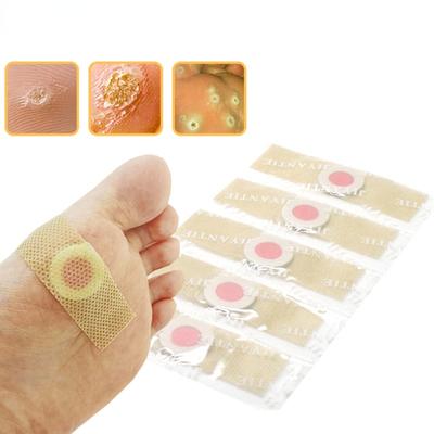 Neue 6 Stück Hühneraugen-Entfernungskiller für Hornhaut und Plantar
