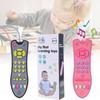Kids Interactive Voice Remote Control Toy For Early Learning And Cognitive Development