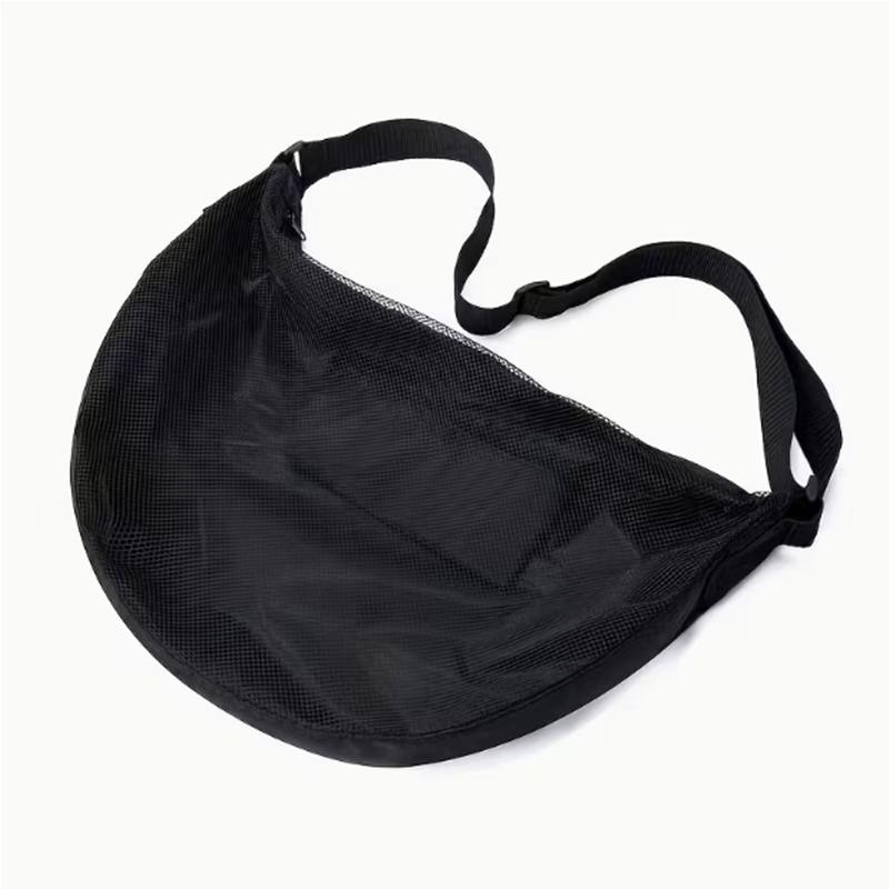 Basketball Storage Single-shoulder Crossbody Bag, Football Storage Bag, Basketball Bag, Volleyball Net Bag, Bowling Bag