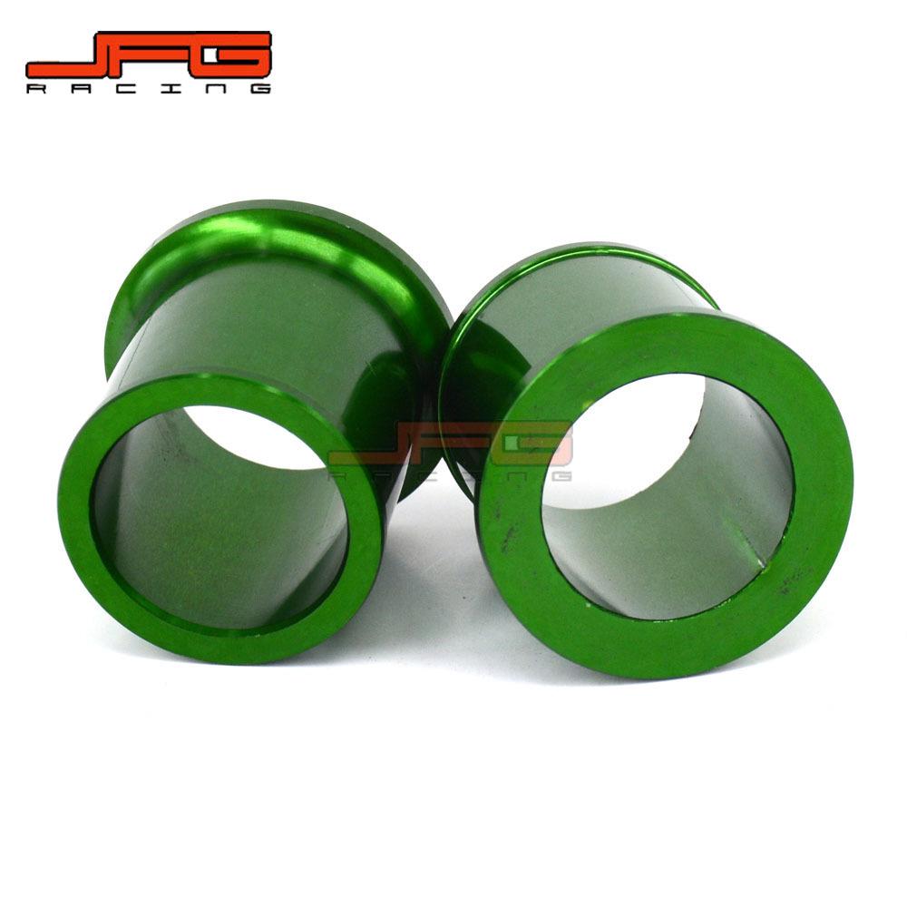 KXF250 KX125 KX250 Offroad-Motorrad Vorderradnabe Distanzbuchse