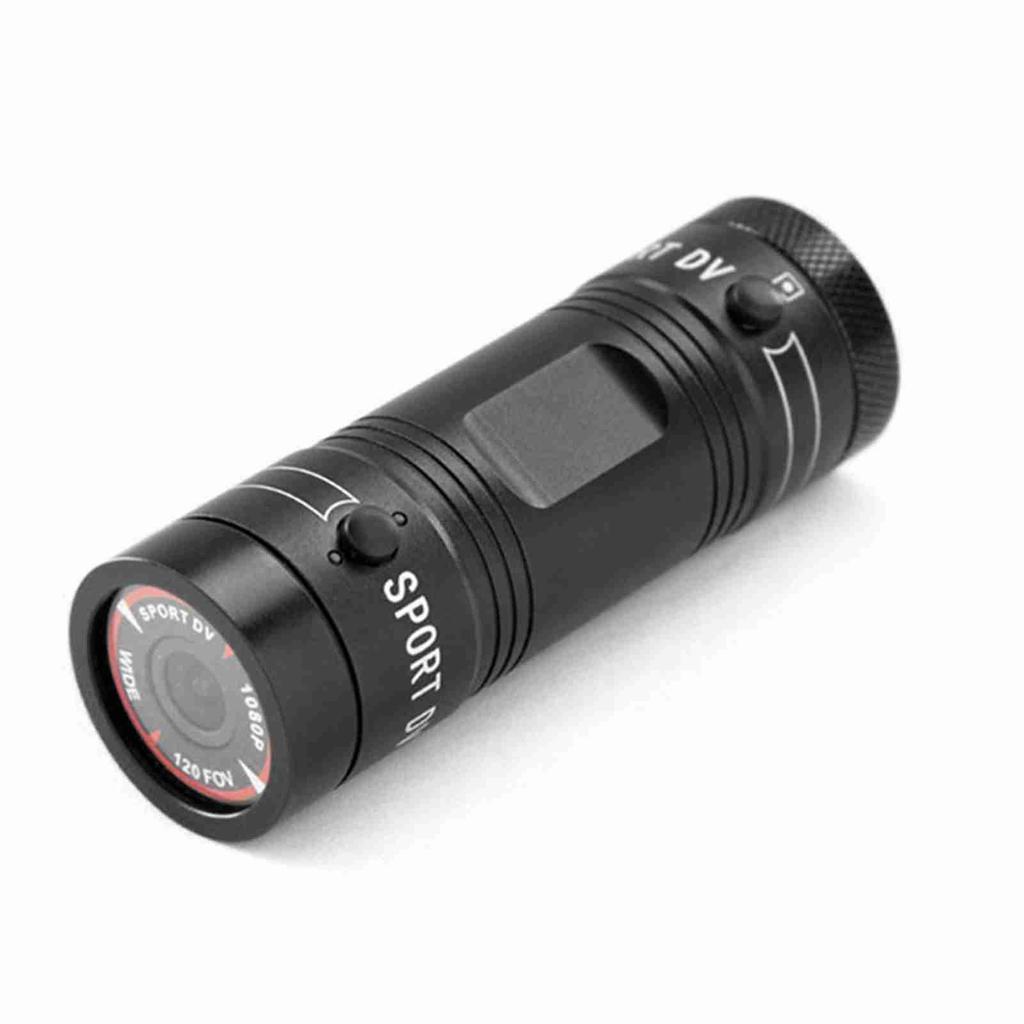 Bike Helmet Camera 120 degrees  Wide Angle Bicycle Sports Camera Waterproof Action Camera for Outdoor