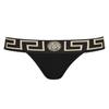 Versace Womens/Ladies Greca Medusa Thong
