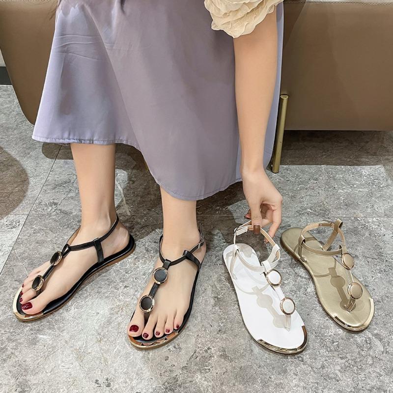 Women Sandals New Summer Comfortable Fashion Wedges Sandals Lightweight Casual Peep Toe Outdoor Beach Sandals Shoes for Women