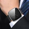 Gehärtete Folie Integriertes Hart-PC Vollkanten Stoßfestes Uhrenschutzgehäuse Für Fitbit Versa 4 Smartwatch