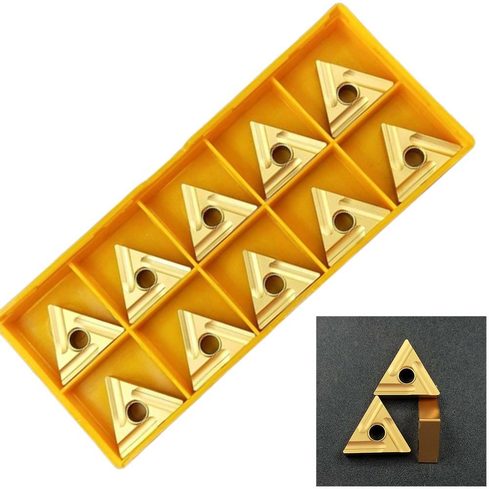 TNMG160404R-ES TNMG331 Lathe Insert Cutting Tool Carbide Turning Blade for Steel