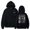 Hoodies Men Fleece Sweatshirt Hip Hoodie Vintage Unisex Pullover Men Vintage Graphic Hoody Oversize Streetwear Clothing