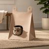 Pet Shelter Portable Kitten Hideaway Long-Lasting for Cats