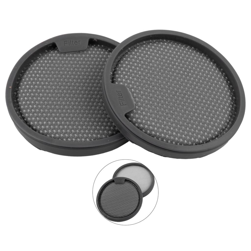 2 Pack Post Filter Compatible with For T10 For T20 For T30 For T20 Pro For T30 NEO R10 R20 R30 R20pro G9 For G10 Models