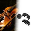 Heavy Duty Violin Mutes Claws Style Violin Practice Mutes Replacement Violin Mutes Silencers for Violin/viola Accessories