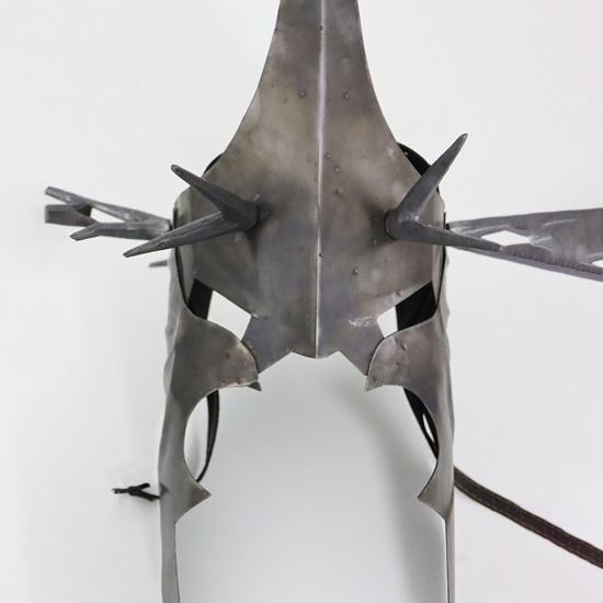 Witch King Helmet Lord of the Nazgul Helmet and Gloves Set King of Angmar Helmet Halloween Christmas Special Gift For Your Favorite Person