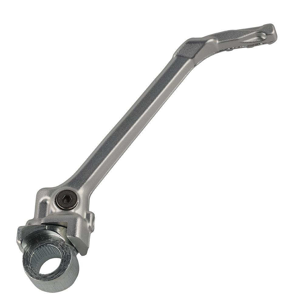 

Compatible Kick Starter for KTM, Husqvarna, GasGas 65 Off-road Motorcycles SX/TC/MC (2024-2026) срібний
