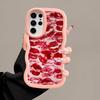 Soft Phone Cover Case for Samsung Galaxy S23 Plus A25 S22 Ultra A26 S21 S25 S24 S20 FE A34 A35 A55 A24 A54 A36 Retro And Sexy