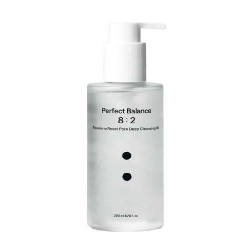 B:Lab Squalene Reset Pore Deep Cleansing Oil 200ml