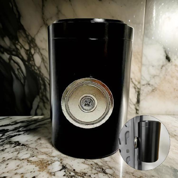 Elegant Small Safe Sturdy Aluminum Secure Storage Case Home Accessory for Personalize Items and Valuables Organizers