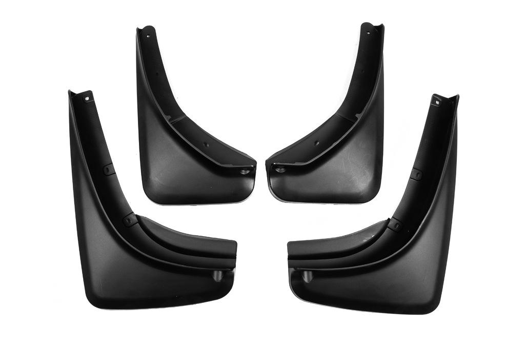 

Брызговики Premium (4 шт) для Jeep Renegade