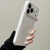 iPhone 17 Pro Max Case: Large Window, Airbag Corner, Drop-Proof, Compatible with iPhone 16 & 15