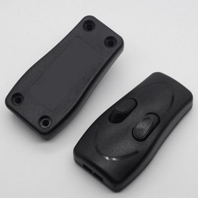 Convenient LED Lamp Double Control Switch Button Press Light On-off Control Floor Lamp Switch