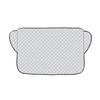 Winter Car Front Windscreen Covers Windshield Sunshades Auto-mobile Anti-Snow Frost Ice Shield Dust Protector Covers