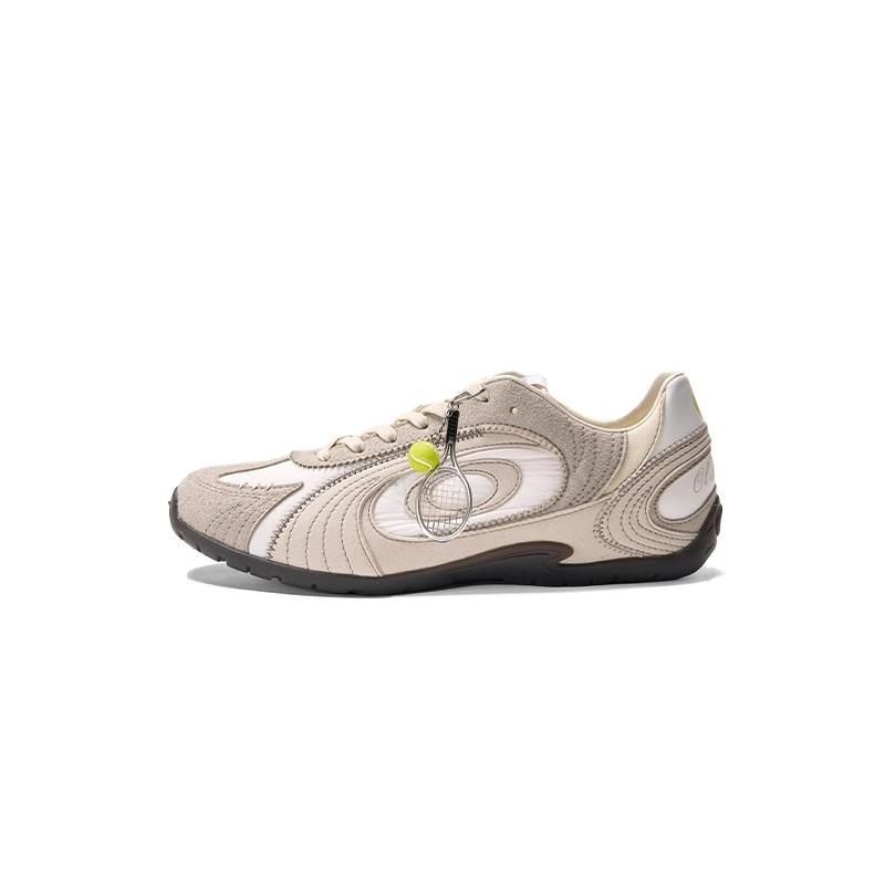 DORDER-Turbo Lite-White Moonlight Tennis White Men and Women