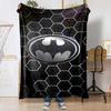 The Batman Blanket Is Suitable for Beds, Sofas, and Various Other Occasions, Making It A Perfect Gift for Friends and Family.