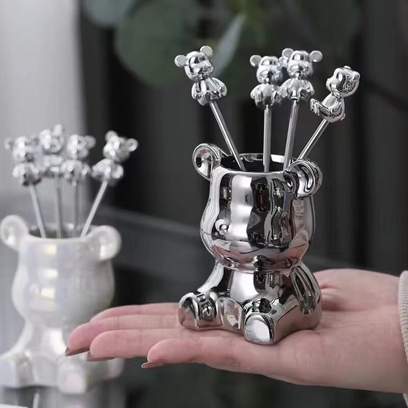 Ruhan Luxury Fruit Forks