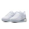 Nike Air Max 720 'Triple White' Gs AQ3196-100