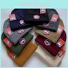 Trend Thick Fashion Knit Hat With Windproof Design For Men Women Use Outdoor