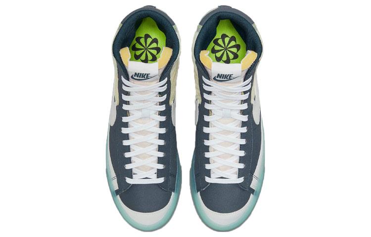 Nike Blazer Mid 77 Move To Zero Armory Navy DH4505-400