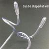 Aluminum Wire Coated Cap Edge for Styling, Shaping & Doll Skeleton - Rabbit Ears Hair Accessories