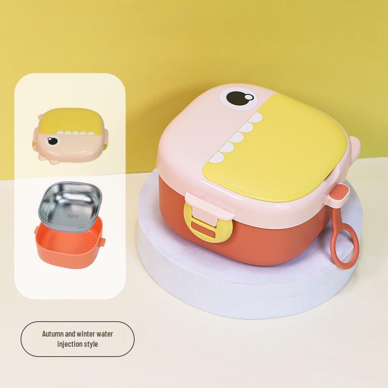 BIBOO 316 Stainless Steel Insulated Baby Feeding Bowl