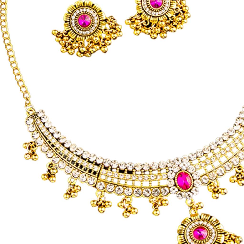 Elegant Necklace and Earring Set for Special Occasions