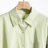 Shetu Korean Style Commuter Long Sleeve Shirt