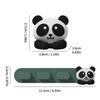 Desktop Cute Cable Organizers Holder Clips Desk Tidy Organiser Self Adhesive Cable Management Office Wire Cord Holder