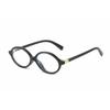5PCS Retro Oval Eyeglasses for Women Men Blue Light Blocking Small Frame Glasses