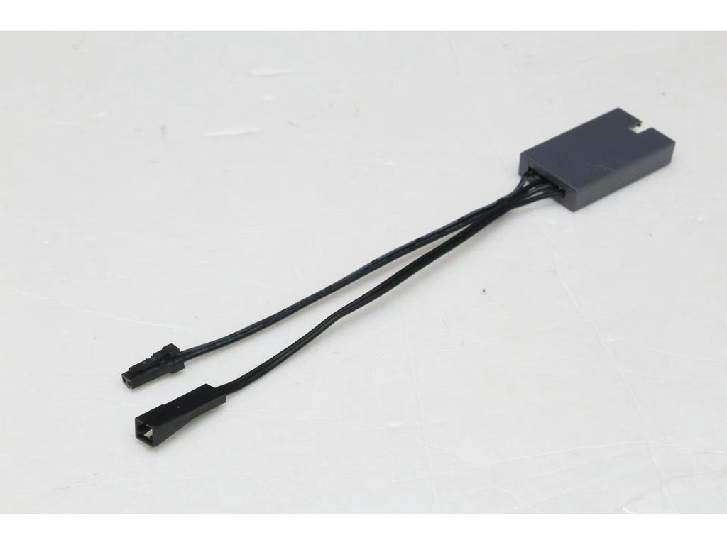 Wireless Touch Type-C Door Control and Cabinet Light Controller