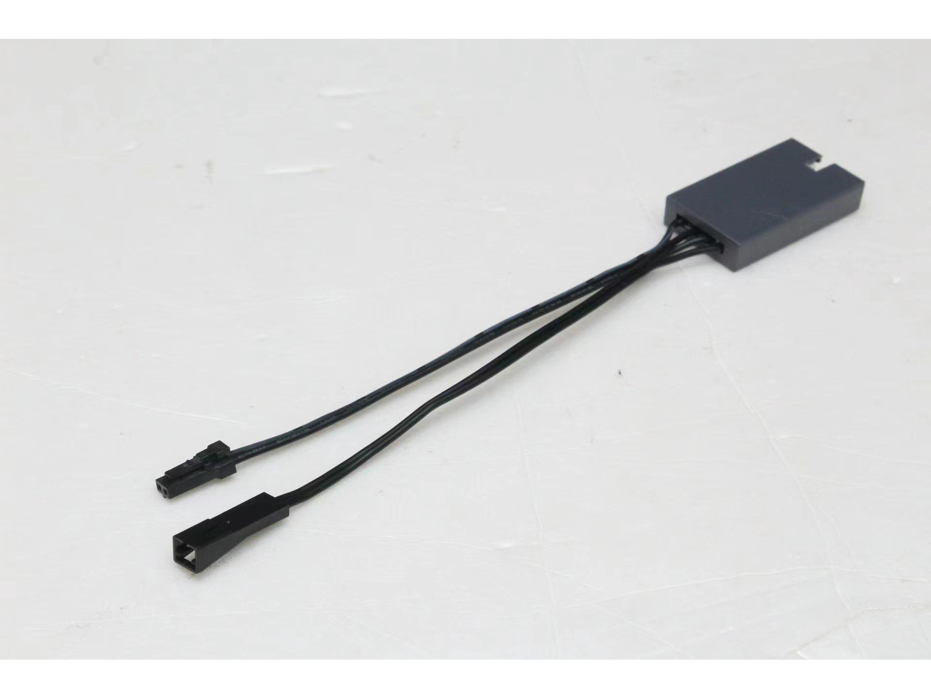 Беспроводной сенсорный контроллер двери и шкафа Type-C