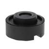 1Pcs Heavy Duty Rubber Jack Pad Adapter Universal For Hydraulic Jacks 65mm*33mm