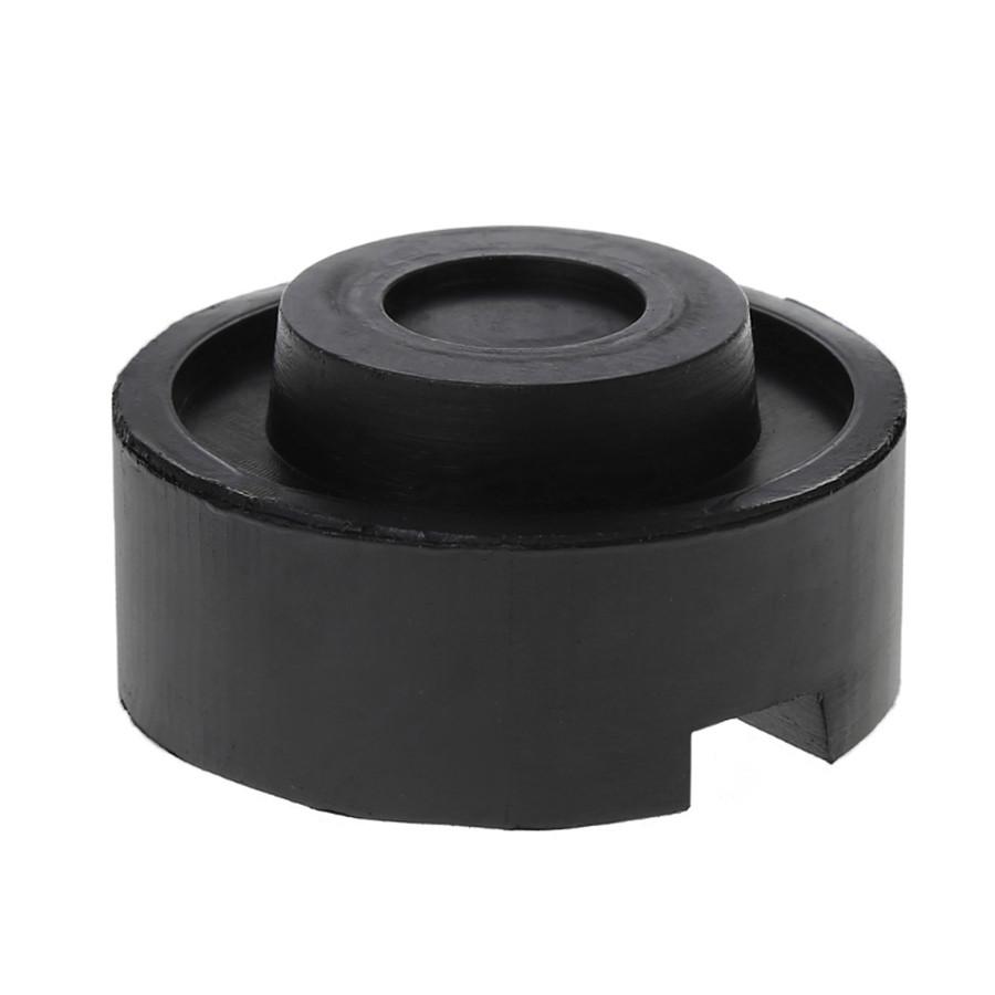 Universal Car Floor Hydraulic Jack Disk Pad Adapter for Pinch Weld Side JACKPAD