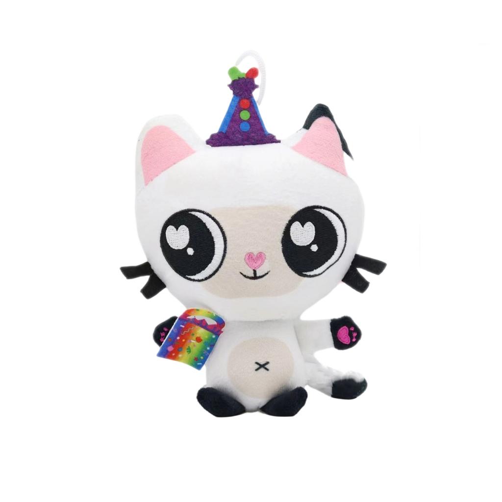 Plush Doll Toy Gift Cartoon Style Children's Rag Doll Doll