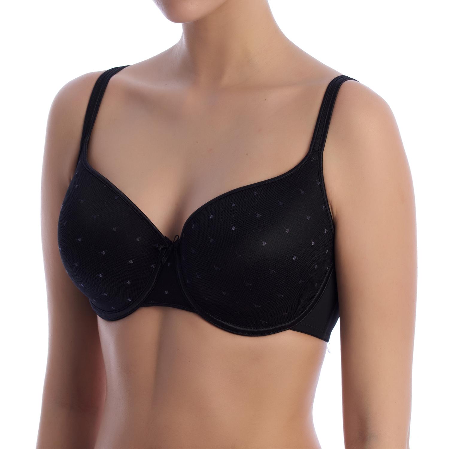

Sujetador con Aros y Relleno DALIA para Mujer 95 COPA D чёрный