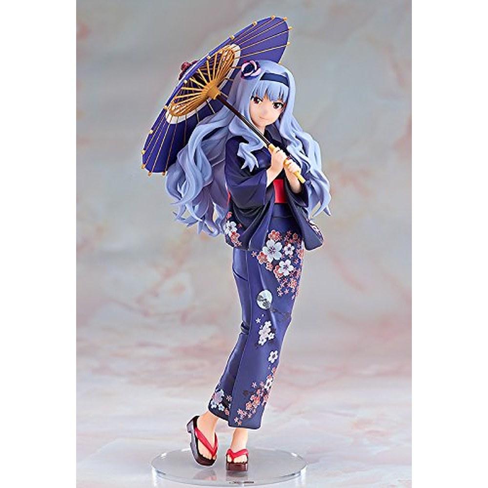 Freeing The IDOLM@STER Shoujo Takane Yukata Ver 1/8 Scale PVC Painted Complete Figure