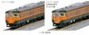 KATO N Gauge 113 Series Shonan Color Basic Set Railway Model Train 7-Car 10-1586