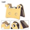 LBN Oil Disc Brakes Barbell Locks All Metal For Elida Electric Bicycle