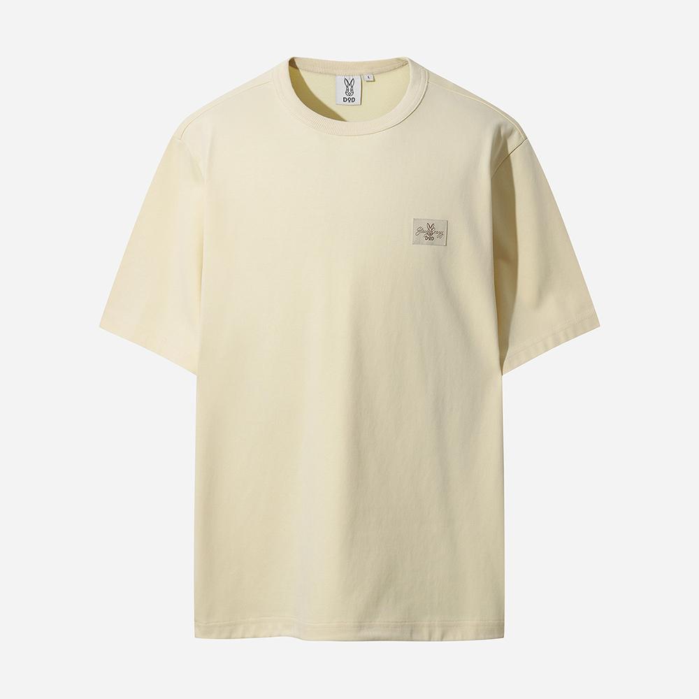 DOD Standard String Short T-Shirt (Beige)