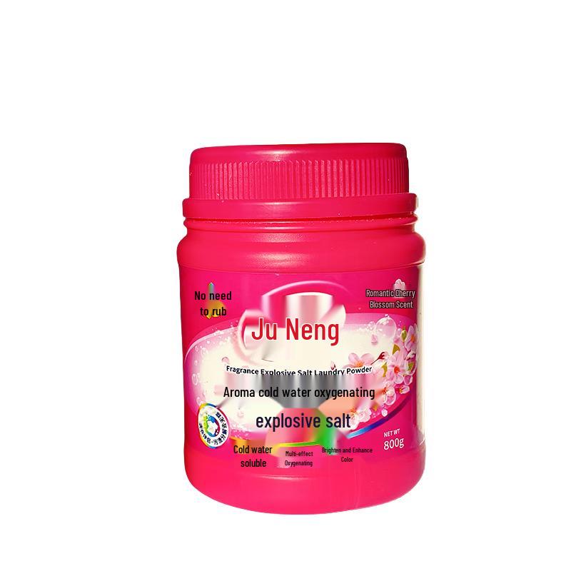 

Cold Water Fragrance Bursting Salt